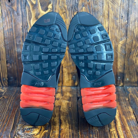 Rare 2010 Nike Air Max 180 Black/Grey/Red/Blue 310155-005 Men‎ Sneakers Size 13 main image 5